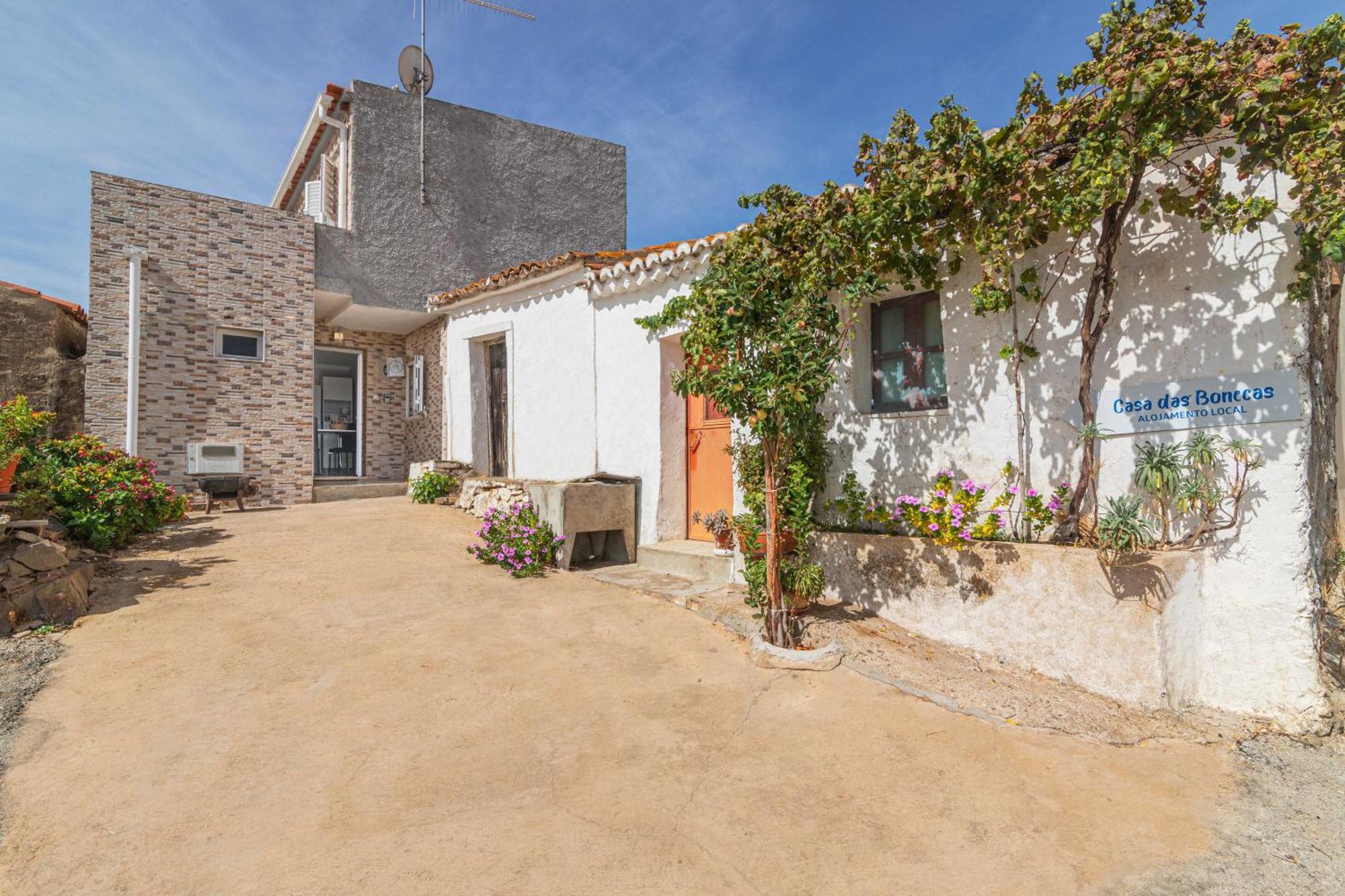 Casa Das Bonecas Farelos de Baixo 外观 照片